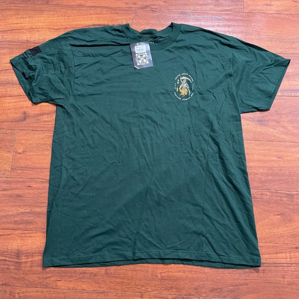 NWT HOWITZER PATRIOT FROM AFAR T-SHIRT SZ 2XL XXL
